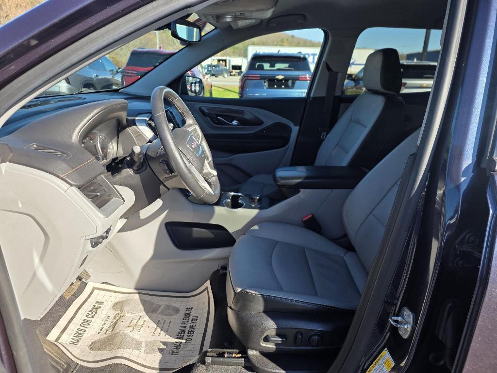 used 2019 GMC Terrain car, priced at $17,400