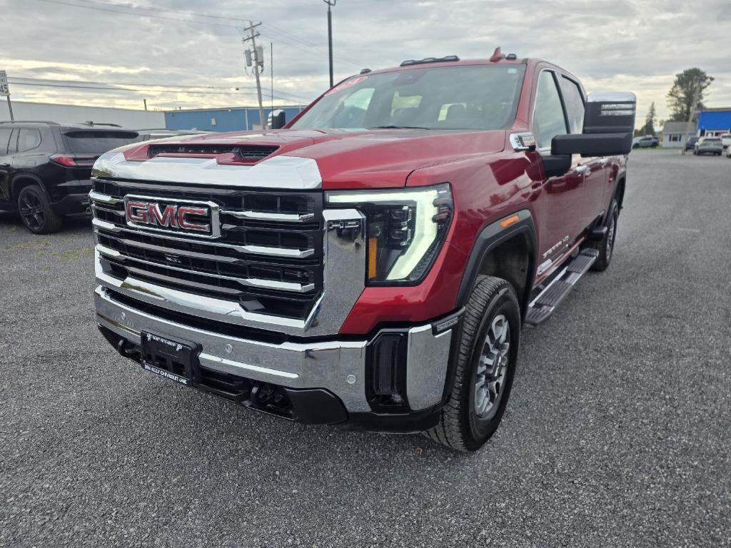used 2024 GMC Sierra 2500 car, priced at $67,490