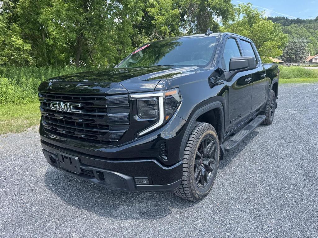 new 2024 GMC Sierra 1500 car, priced at $59,735