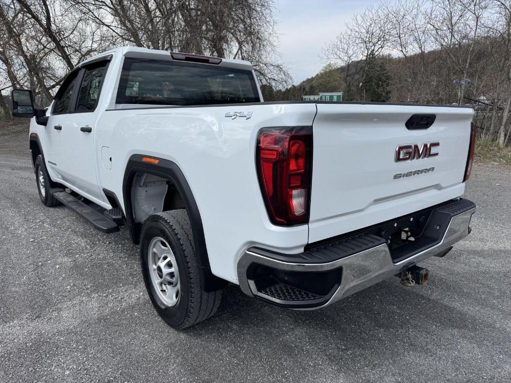 used 2023 GMC Sierra 2500 car, priced at $45,400