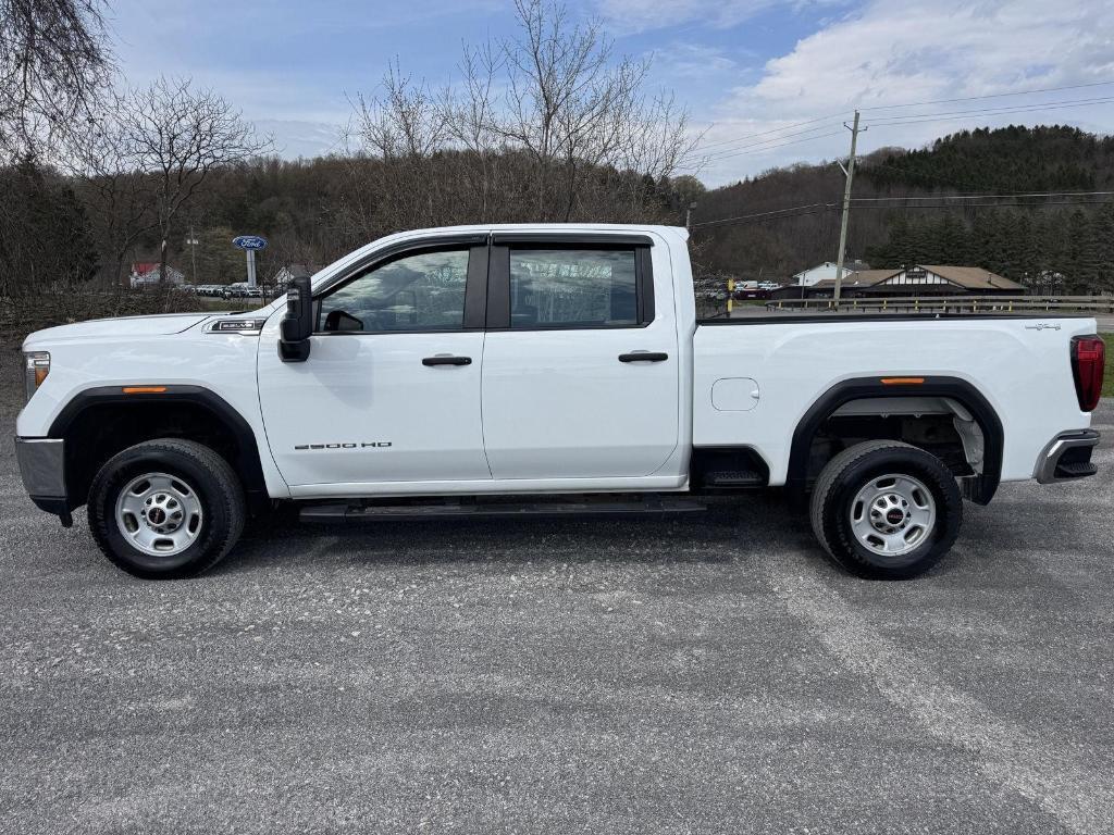 used 2023 GMC Sierra 2500 car, priced at $45,400