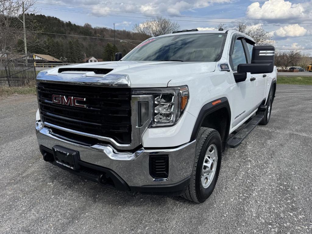 used 2023 GMC Sierra 2500 car, priced at $45,400