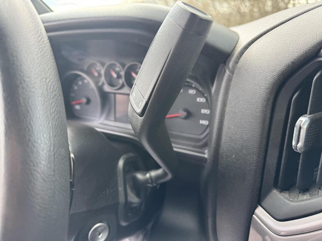 used 2023 GMC Sierra 2500 car, priced at $45,400