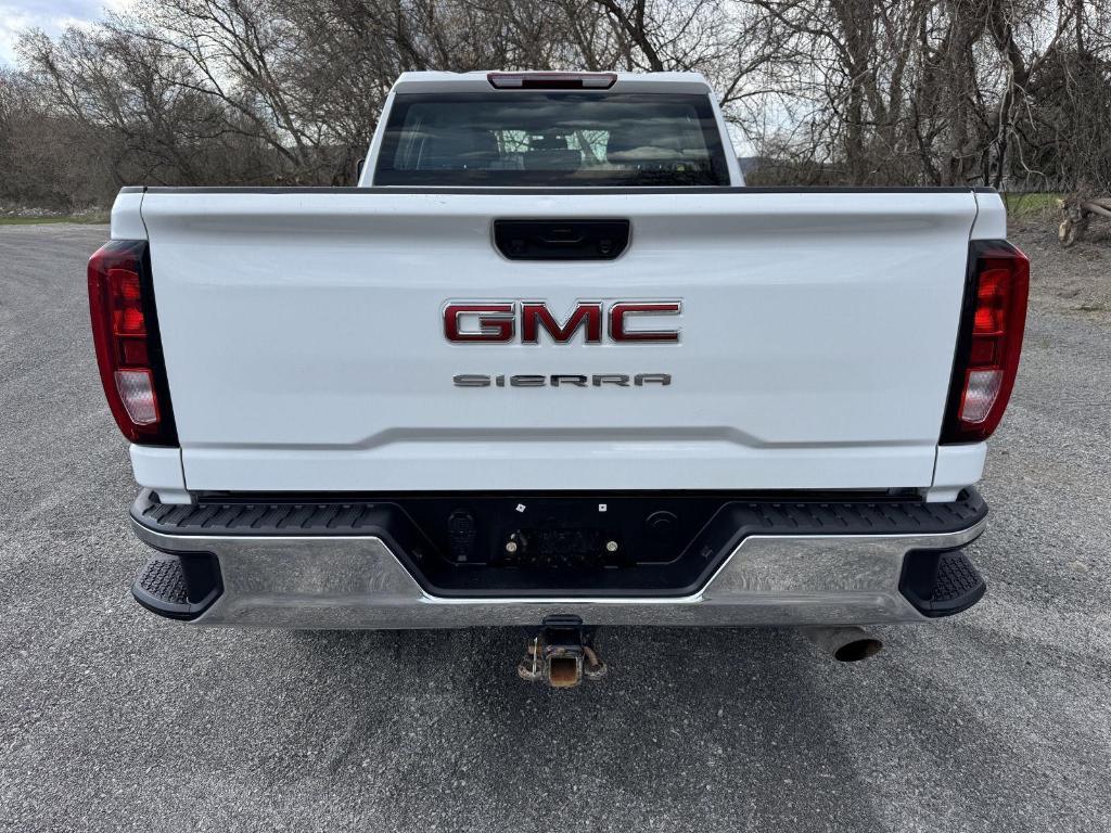 used 2023 GMC Sierra 2500 car, priced at $45,400