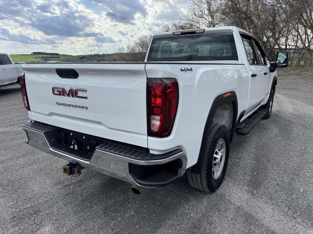 used 2023 GMC Sierra 2500 car, priced at $45,400