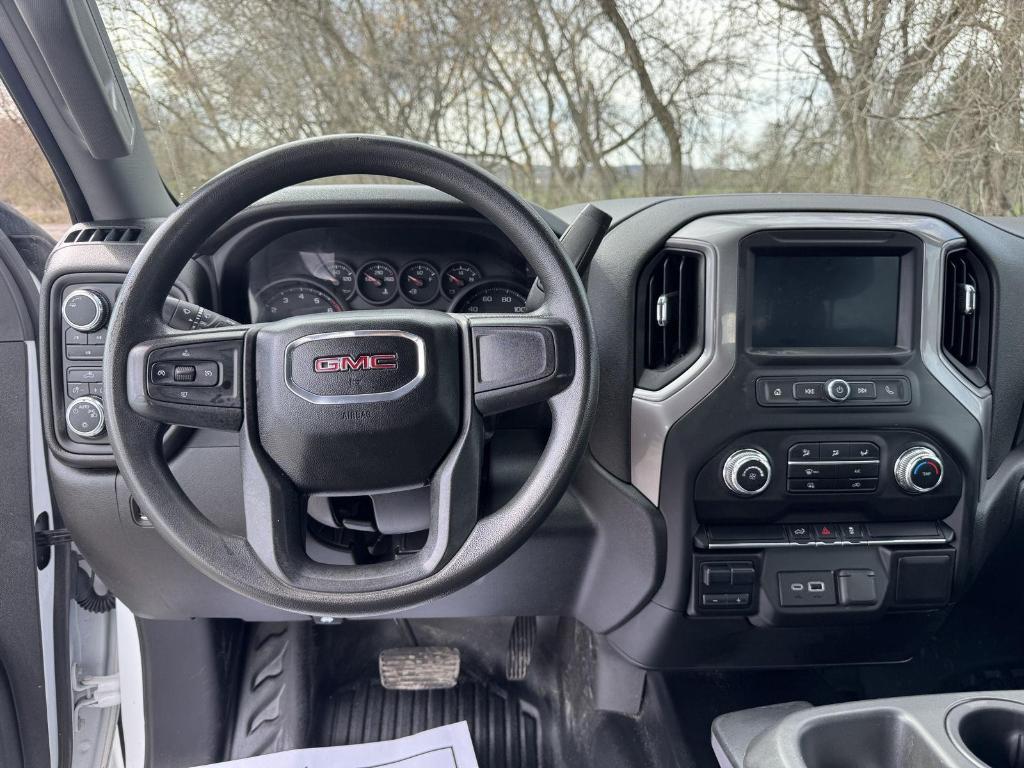 used 2023 GMC Sierra 2500 car, priced at $45,400