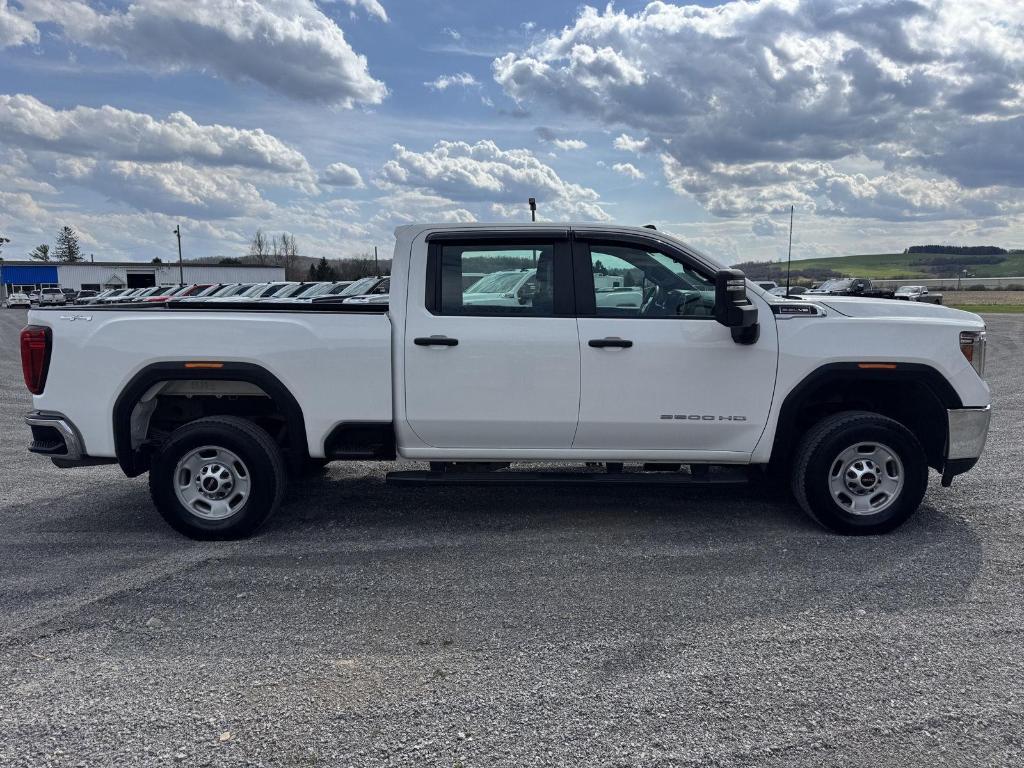 used 2023 GMC Sierra 2500 car, priced at $45,400