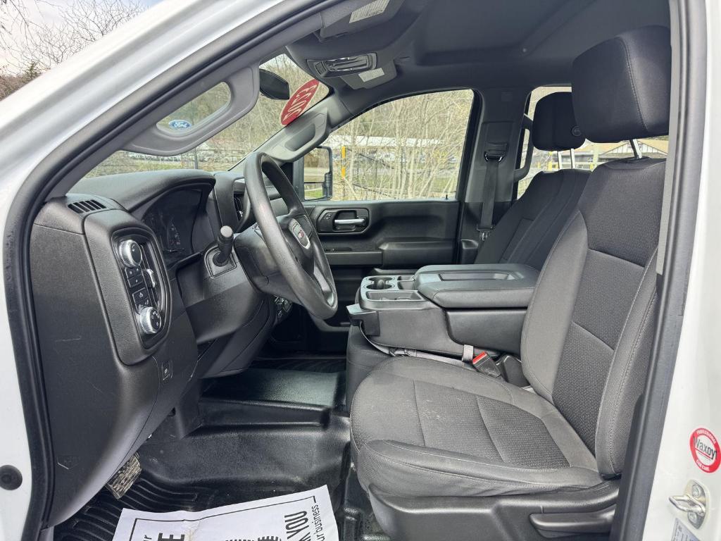 used 2023 GMC Sierra 2500 car, priced at $45,400