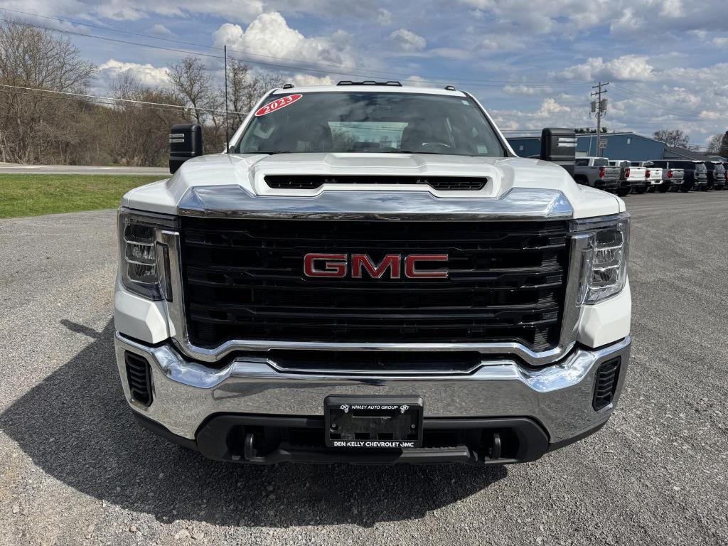 used 2023 GMC Sierra 2500 car, priced at $45,400