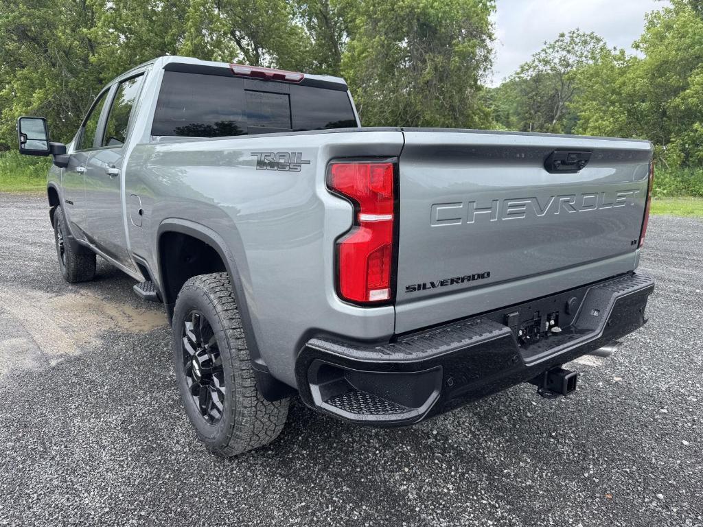 new 2025 Chevrolet Silverado 2500 car, priced at $66,160