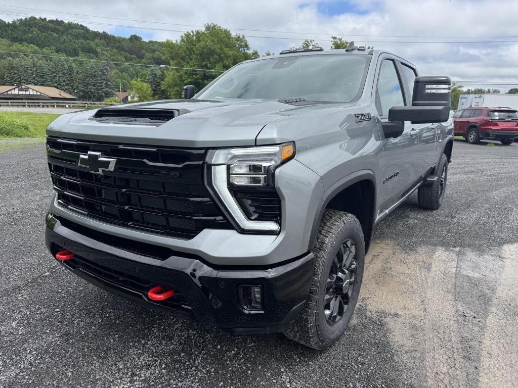 new 2025 Chevrolet Silverado 2500 car, priced at $66,160