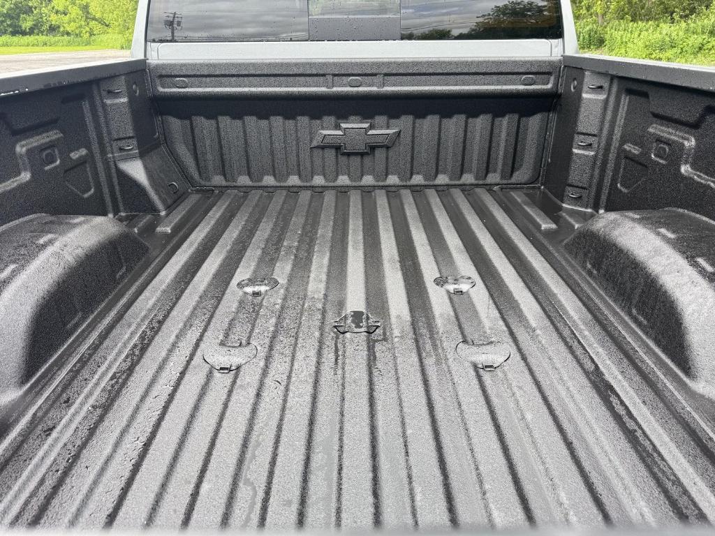 new 2025 Chevrolet Silverado 2500 car, priced at $66,160