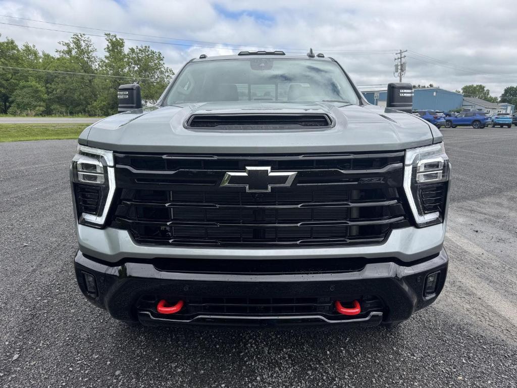 new 2025 Chevrolet Silverado 2500 car, priced at $66,160