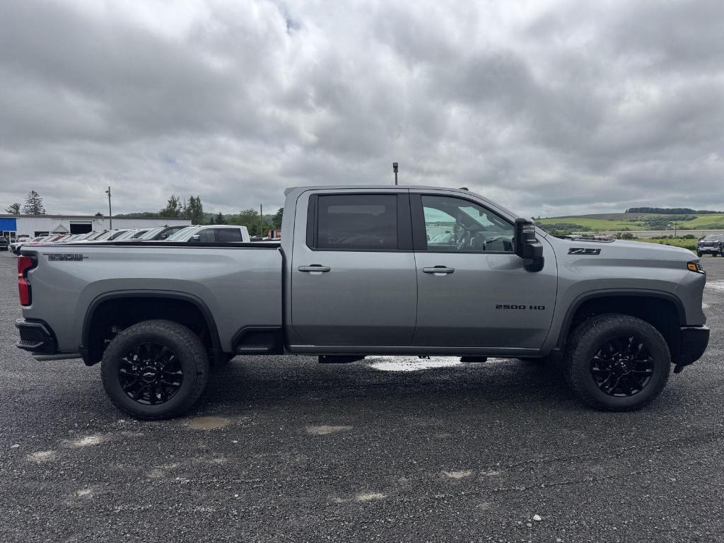 new 2025 Chevrolet Silverado 2500 car, priced at $66,160