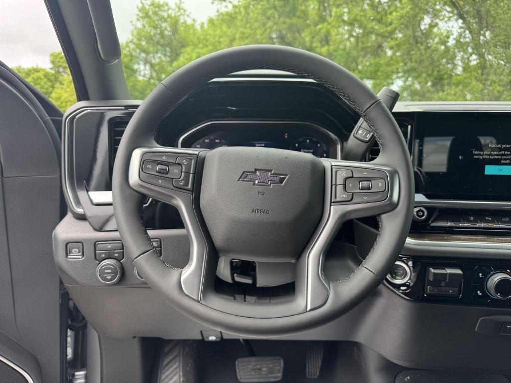 new 2025 Chevrolet Silverado 2500 car, priced at $66,160