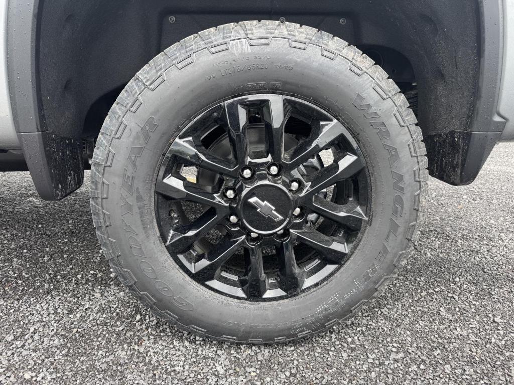 new 2025 Chevrolet Silverado 2500 car, priced at $66,160