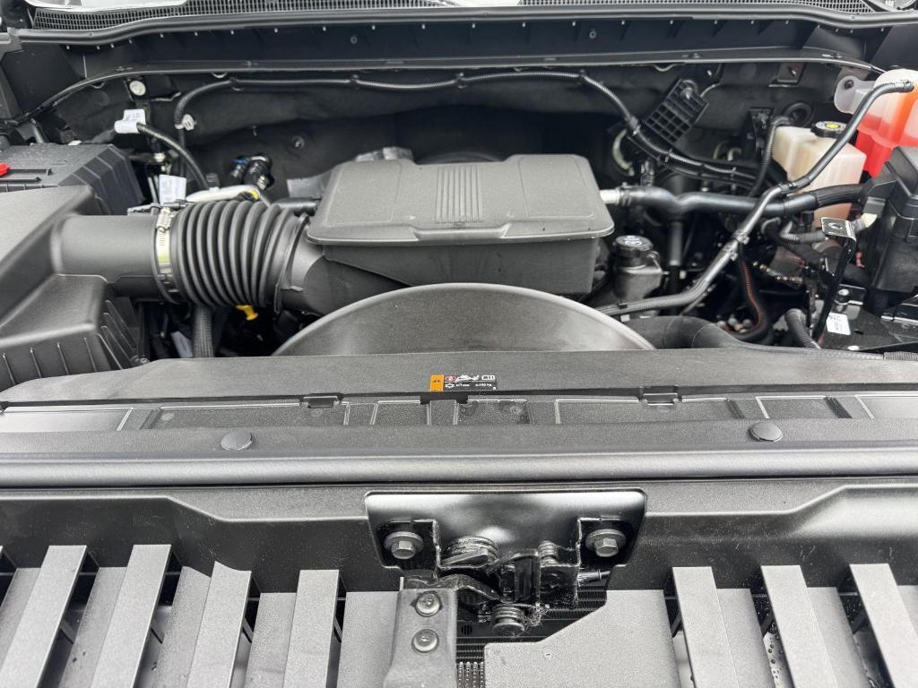 new 2025 Chevrolet Silverado 2500 car, priced at $66,160