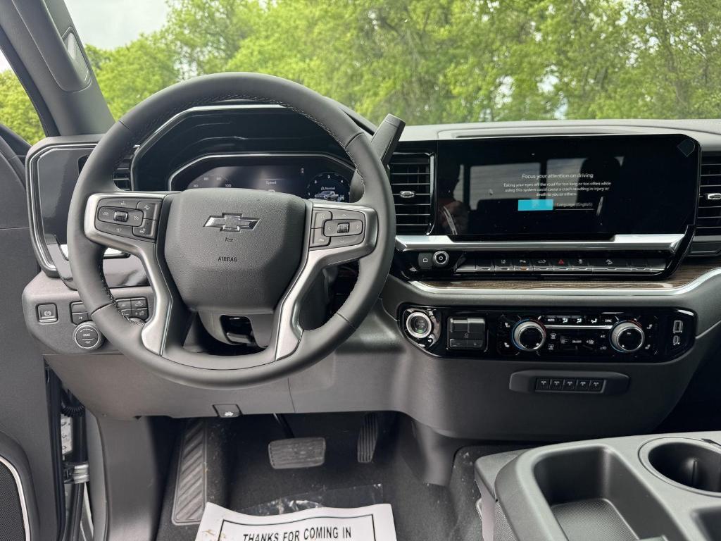 new 2025 Chevrolet Silverado 2500 car, priced at $66,160