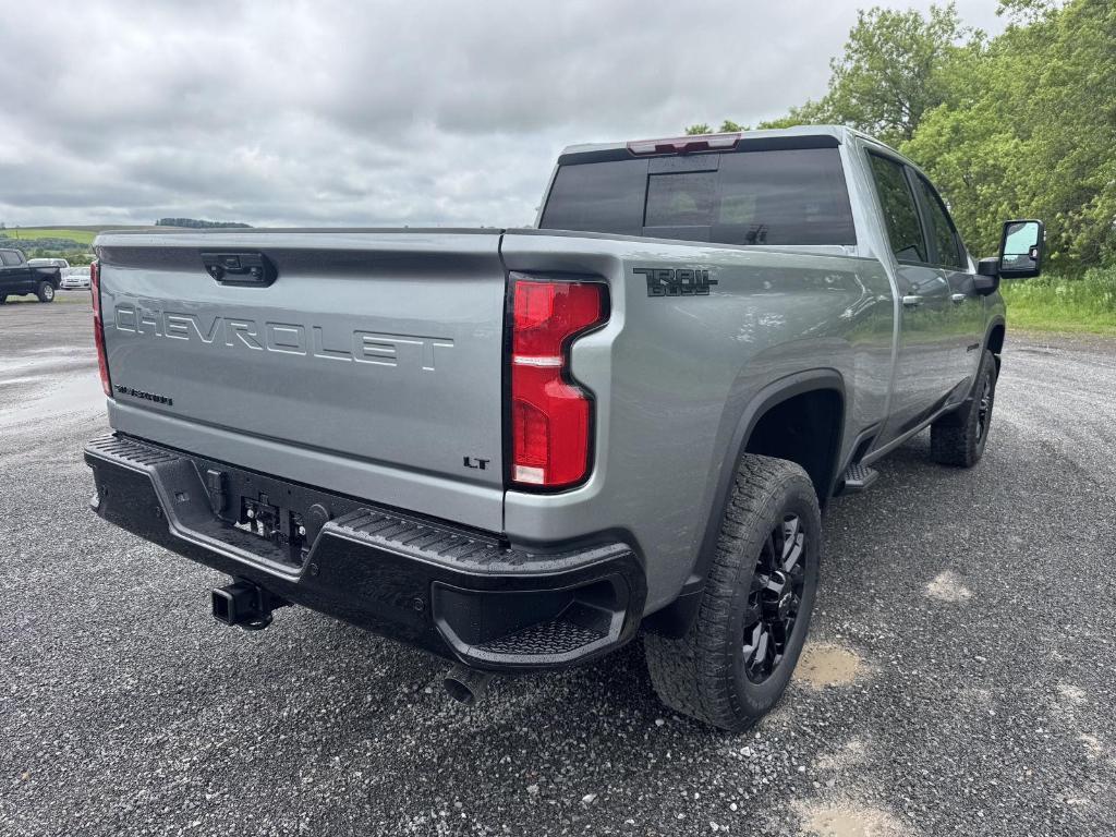 new 2025 Chevrolet Silverado 2500 car, priced at $66,160