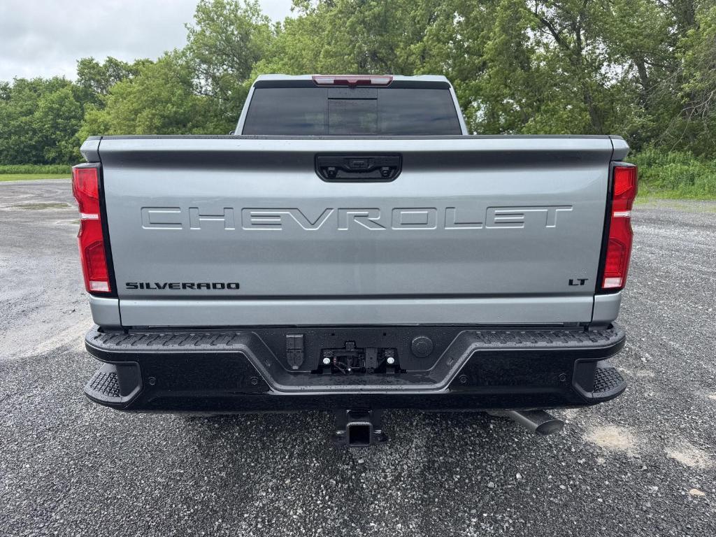 new 2025 Chevrolet Silverado 2500 car, priced at $66,160