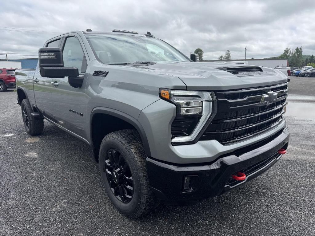 new 2025 Chevrolet Silverado 2500 car, priced at $66,160