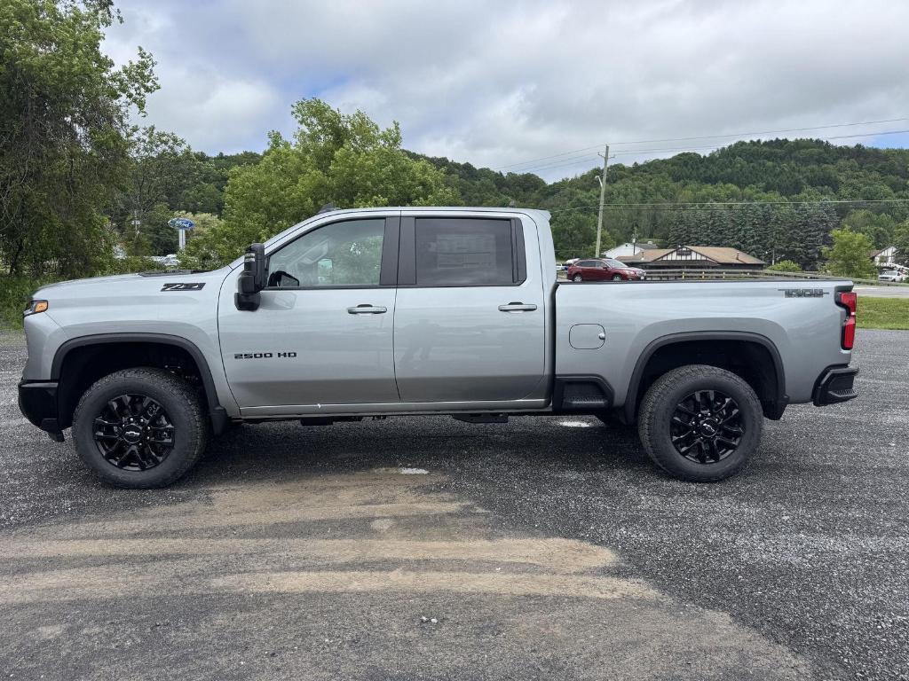 new 2025 Chevrolet Silverado 2500 car, priced at $66,160
