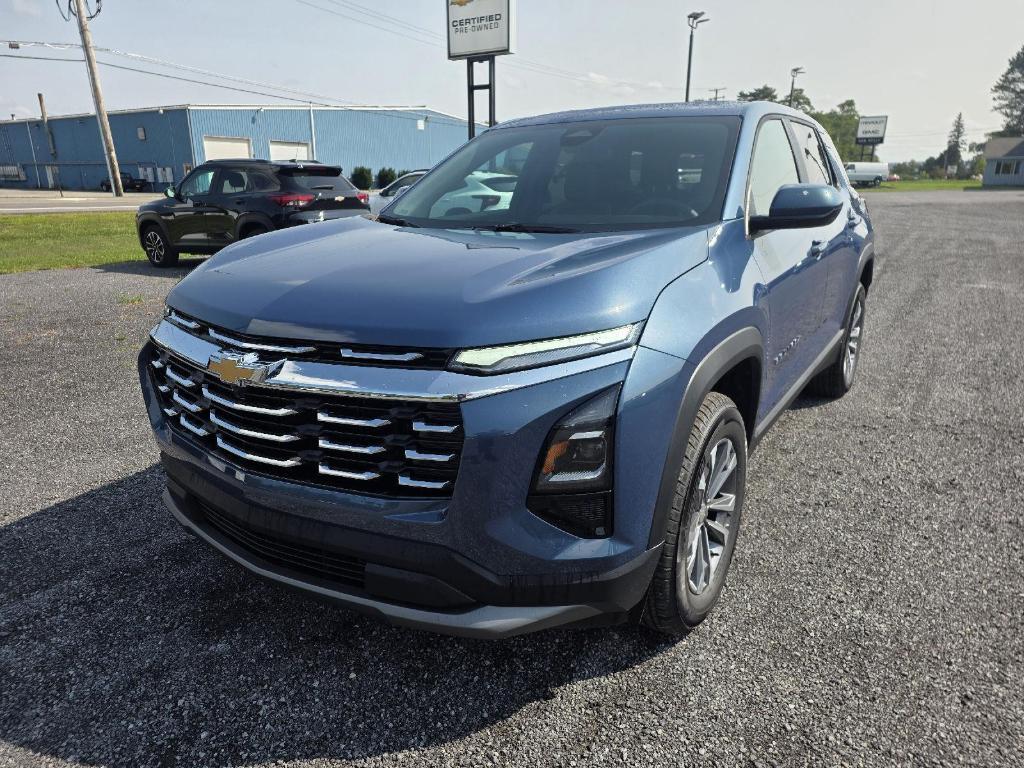 new 2026 Chevrolet Equinox car, priced at $34,545