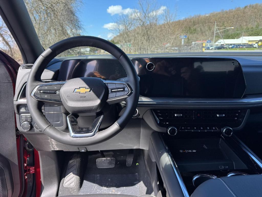 new 2025 Chevrolet Tahoe car, priced at $79,090