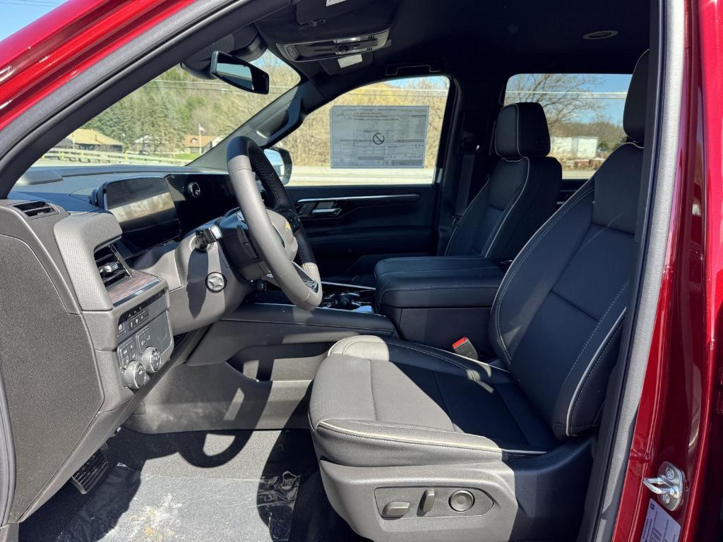 new 2025 Chevrolet Tahoe car, priced at $79,090