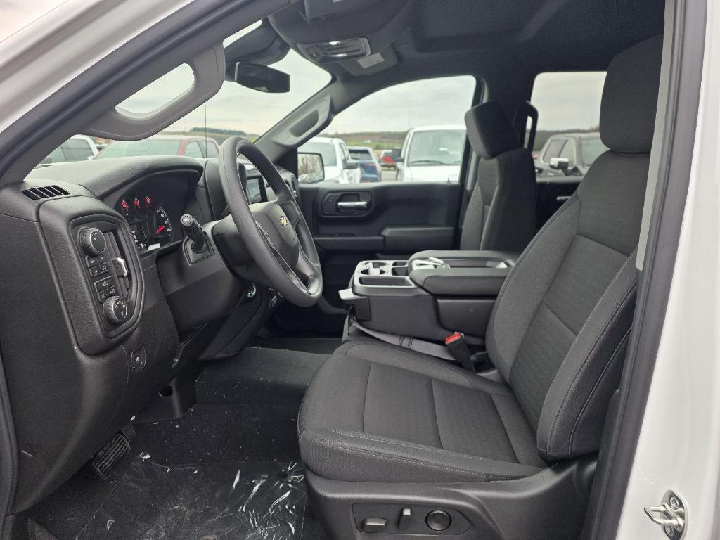 new 2026 Chevrolet Silverado 1500 car, priced at $45,605