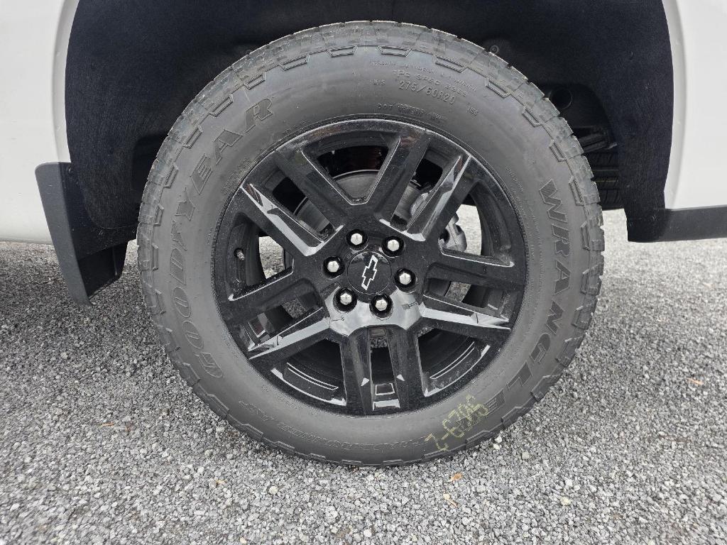 new 2026 Chevrolet Silverado 1500 car, priced at $45,605