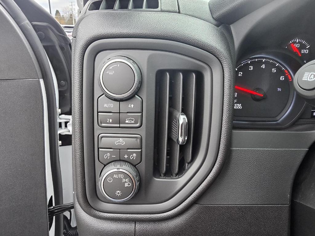 new 2026 Chevrolet Silverado 1500 car, priced at $45,605