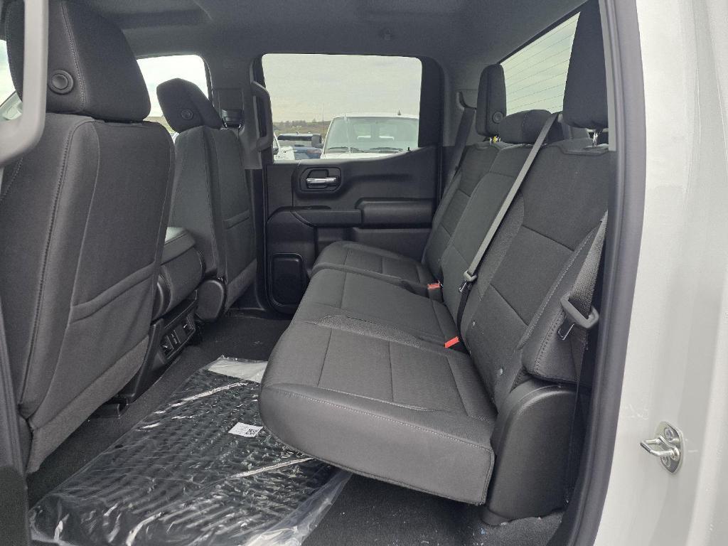 new 2026 Chevrolet Silverado 1500 car, priced at $45,605