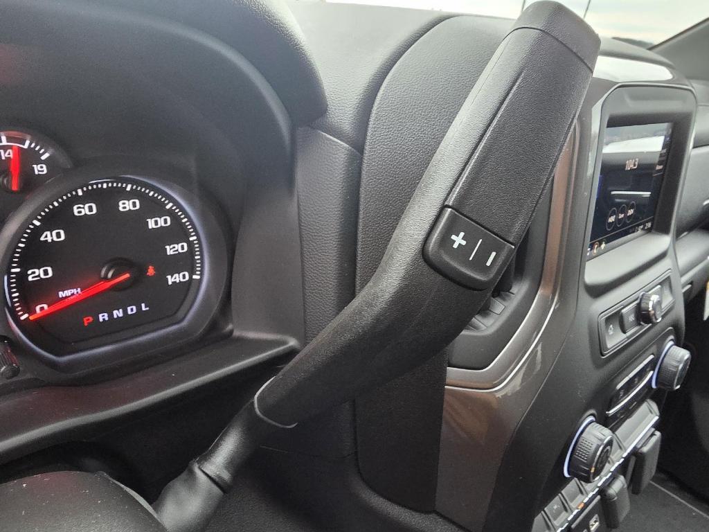 new 2026 Chevrolet Silverado 1500 car, priced at $45,605