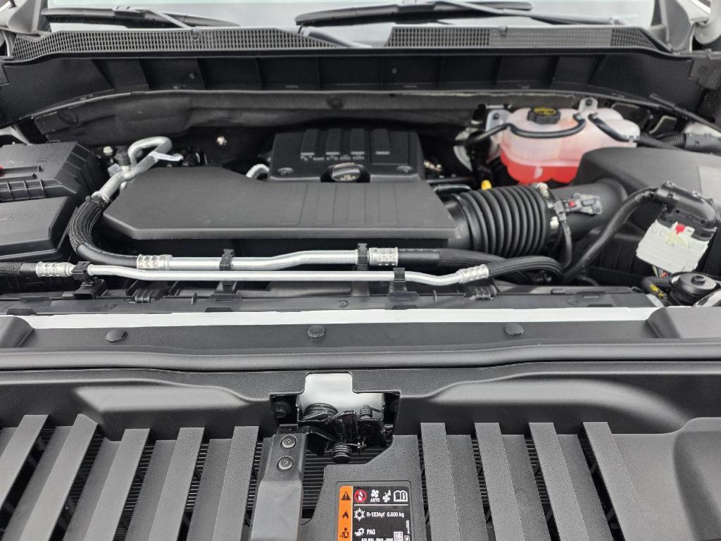 new 2026 Chevrolet Silverado 1500 car, priced at $45,605