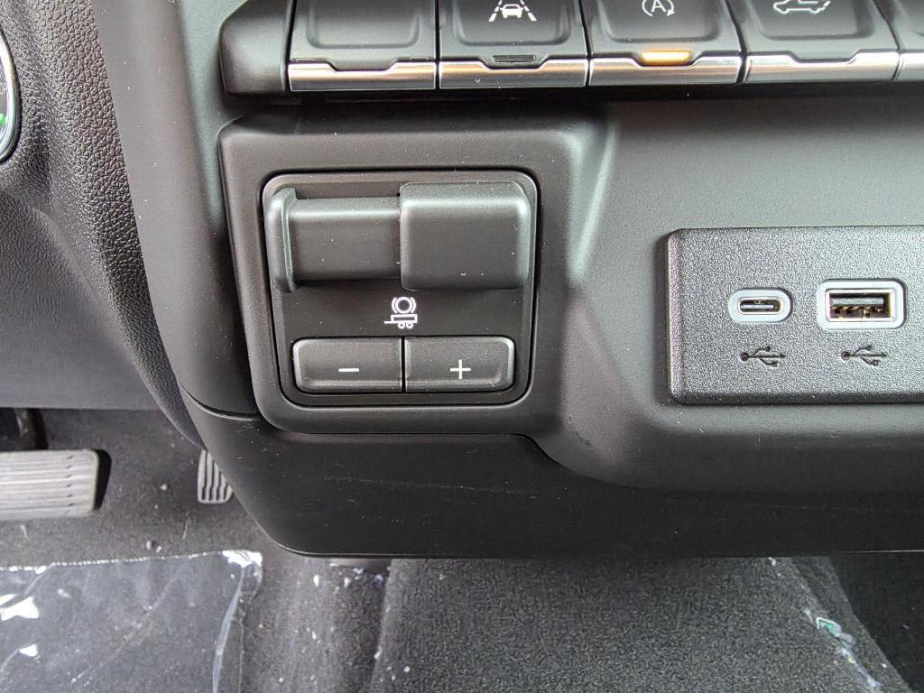 new 2026 Chevrolet Silverado 1500 car, priced at $45,605