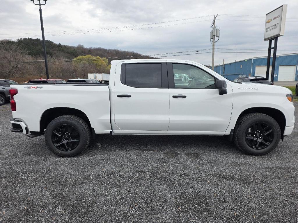 new 2026 Chevrolet Silverado 1500 car, priced at $45,605