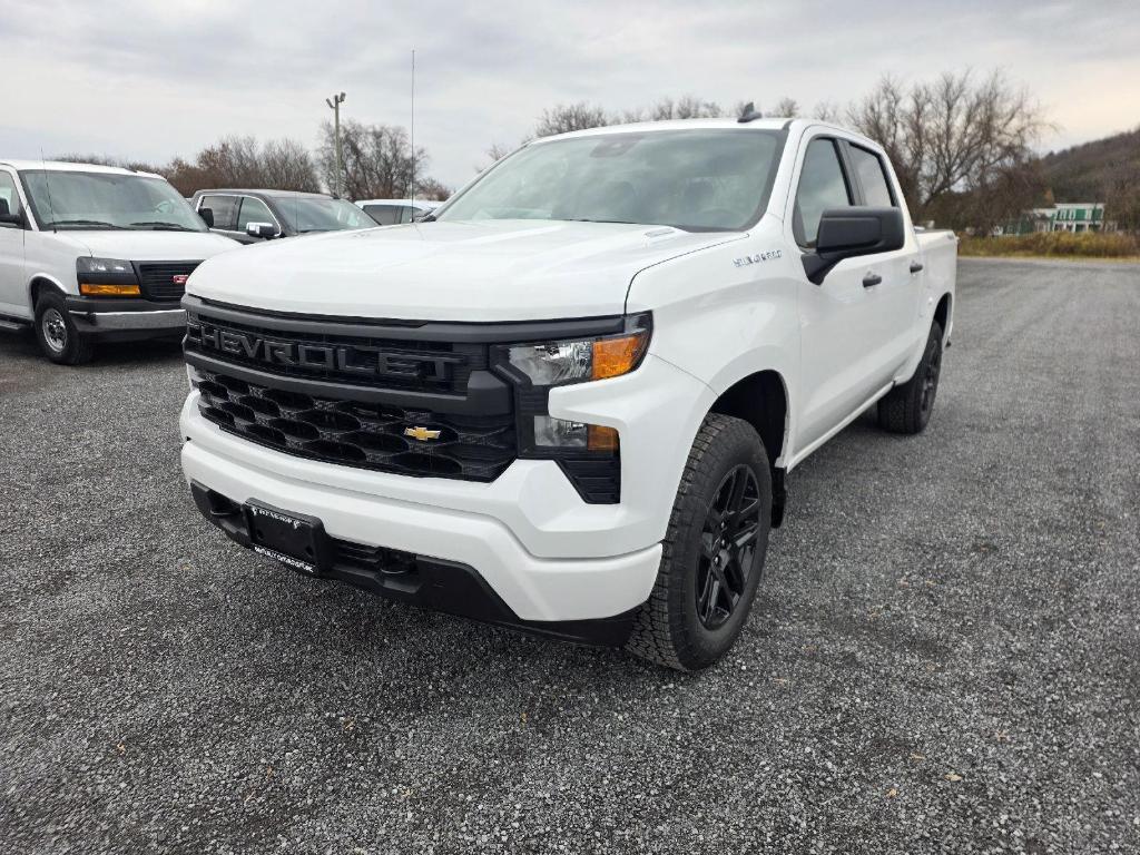 new 2026 Chevrolet Silverado 1500 car, priced at $45,605