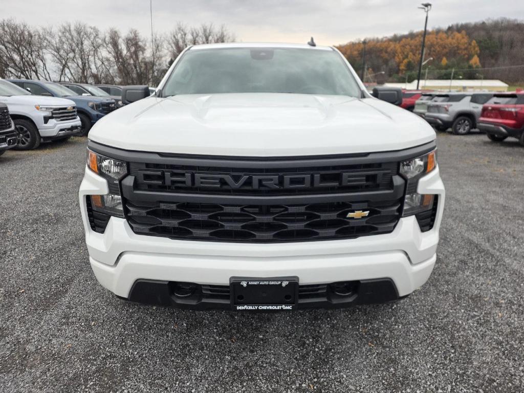 new 2026 Chevrolet Silverado 1500 car, priced at $45,605