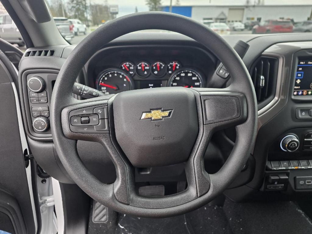 new 2026 Chevrolet Silverado 1500 car, priced at $45,605