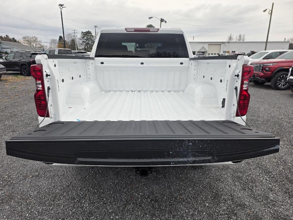 new 2026 Chevrolet Silverado 1500 car, priced at $45,605