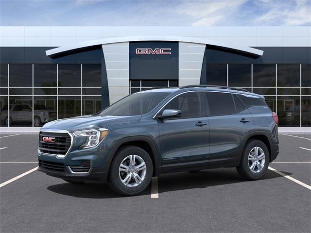 new 2024 GMC Terrain car, priced at $35,460