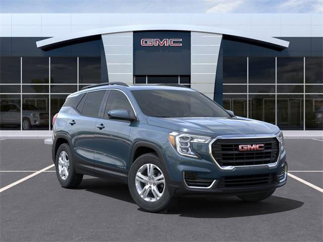 new 2024 GMC Terrain car, priced at $35,460