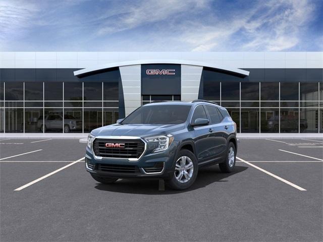 new 2024 GMC Terrain car, priced at $35,460