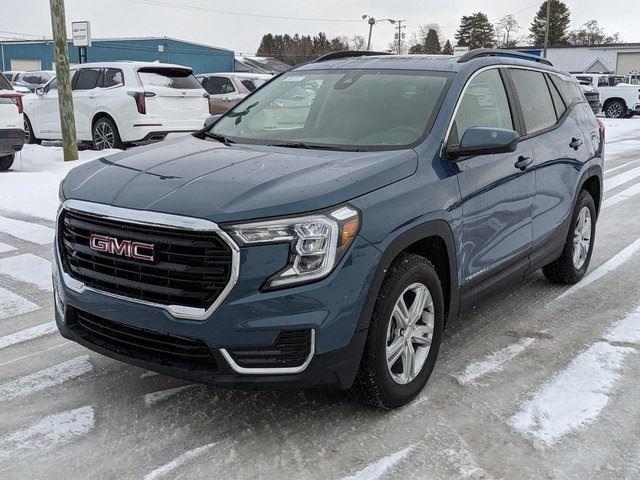 new 2024 GMC Terrain car, priced at $31,960