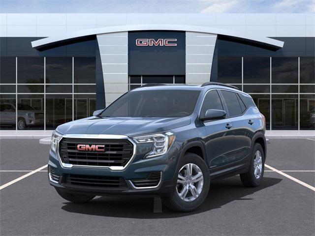 new 2024 GMC Terrain car, priced at $35,460