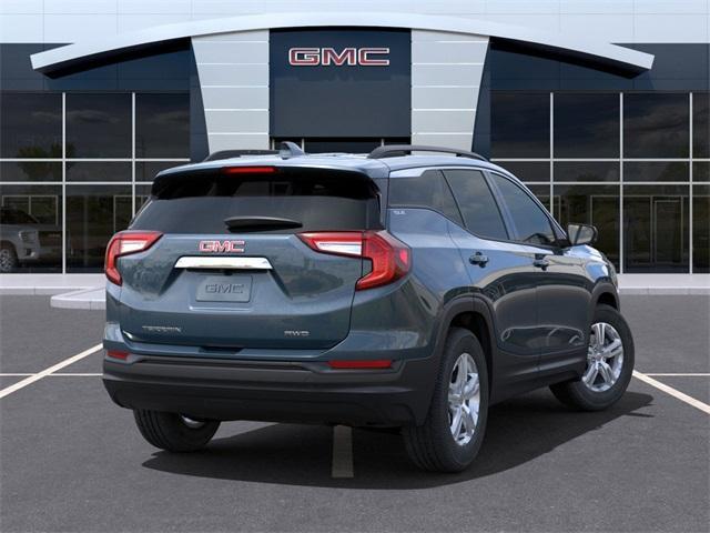 new 2024 GMC Terrain car, priced at $35,460