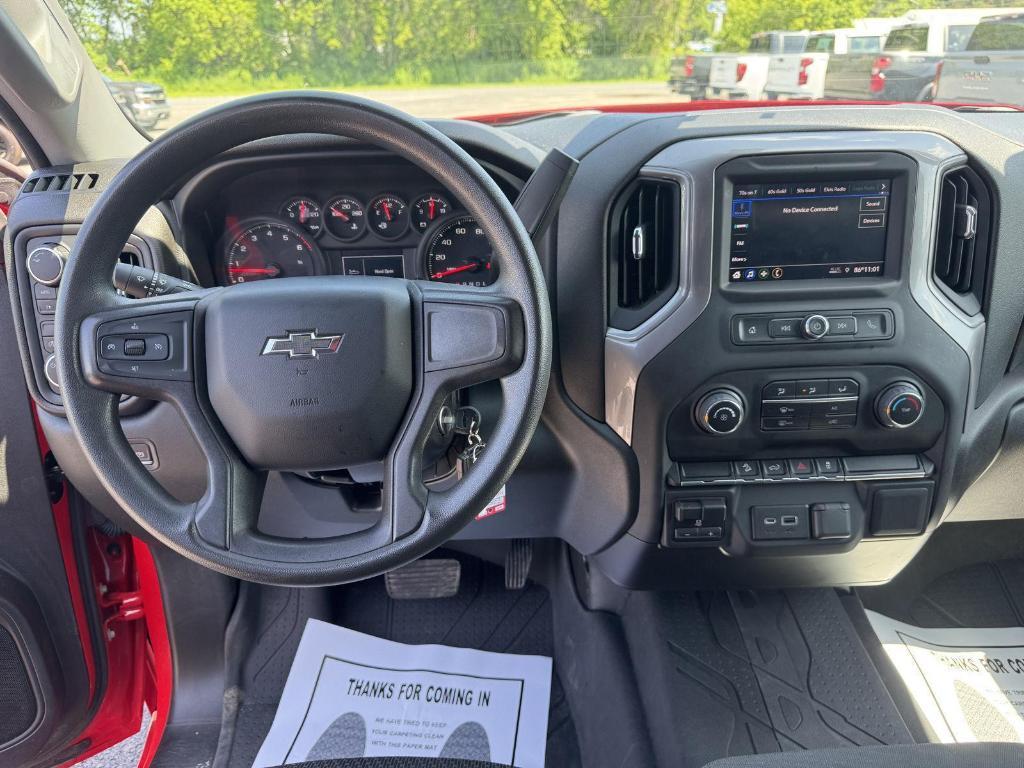 used 2021 Chevrolet Silverado 1500 car, priced at $37,964