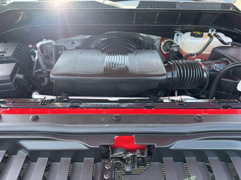 used 2021 Chevrolet Silverado 1500 car, priced at $37,964