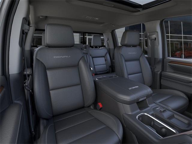 new 2025 GMC Sierra 2500 car, priced at $88,760